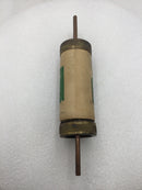 Superior RN200 200 Amp 250 VAC or Less Syncro-Lag Renewable Fuse
