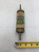 Superior RN200 200 Amp 250 VAC or Less Syncro-Lag Renewable Fuse