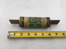 Superior RN200 200 Amp 250 VAC or Less Syncro-Lag Renewable Fuse