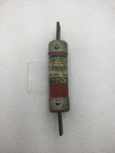 Jefferson Electric 384-100 100 Amp 250 VAC or Less Non-Renewable Fuse