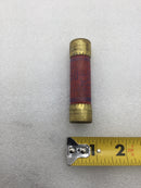 Eagle Electric Cat No. 655-50  50 Amp 250 VAC or Less One Time Fuse