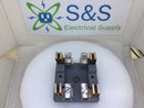 Genconco 200 Amp Meter Replacement Block - Porcelain Base