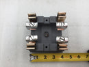 Genconco 200 Amp Meter Replacement Block - Porcelain Base