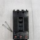 Westinghouse 25 Amp 3 Pole 600V AB De-Ion Circuit Breaker Style No. 454D676G24