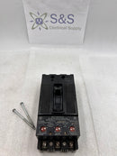 Westinghouse 25 Amp 3 Pole 600V AB De-Ion Circuit Breaker Style No. 454D676G24