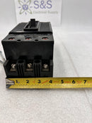 Westinghouse 25 Amp 3 Pole 600V AB De-Ion Circuit Breaker Style No. 454D676G24
