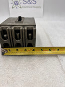 Westinghouse HFB3125 100 Amp 3 Pole 600V Circuit Breaker