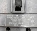 Westinghouse HFB2015 15 Amp 2 Pole 600V Type HFB Circuit Breaker