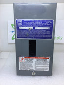 Square D HomeLine HOM2-4L70S 2-Spaces 4-Circuits 120/240V Indoor Load Center