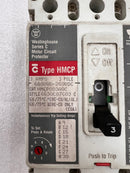 Westinghouse HMCP003A0C 3 Amp 3 Pole 600V Circuit Breaker