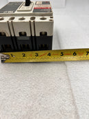 Westinghouse HMCP003A0C 3 Amp 3 Pole 600V Circuit Breaker