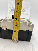 Westinghouse HMCP003A0C 3 Amp 3 Pole 600V Circuit Breaker