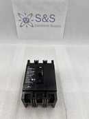 Westinghouse MCP0322RC 3 Pole 3 Amp 600v Circuit Breaker