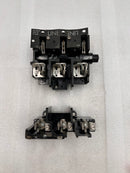 GE/General Electric TG4323 100 Amp 240VAC Safety Switch Guts (Guts Only)