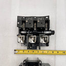 GE/General Electric TG4323 100 Amp 240VAC Safety Switch Guts (Guts Only)