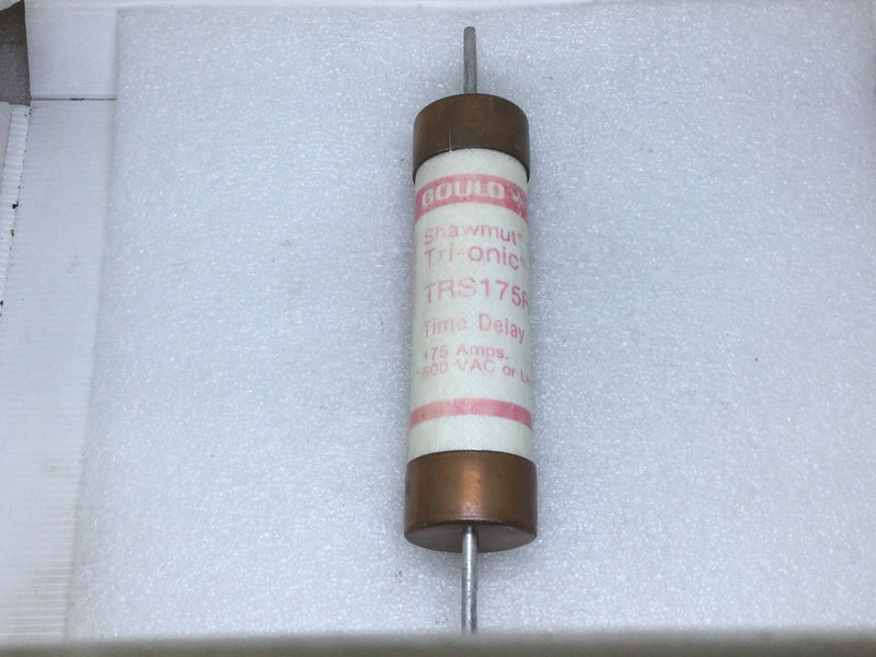 Gould/Shawmut TRS175R 175 Amp 600V Time Delay Class RK5 Fuse