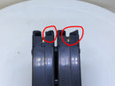 Square D HOM240 40 Amp 2 Pole 120/240V Circuit Breaker - Cosmetic Flaw