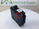 Square D HOM115 15 Amp 1 Pole 120/240V Breaker - Cosmetic Flaw