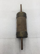 Interelectric/Great Western 21250 250 Amp 250 VAC or Less One-Time Fuse