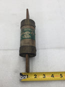 Interelectric/Great Western 21250 250 Amp 250 VAC or Less One-Time Fuse