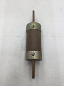 Jefferson Electric 384-400 400 Amp 250 VAC or Less Non-Renewable Fuse