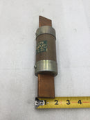 Jefferson Electric 384-400 400 Amp 250 VAC or Less Non-Renewable Fuse