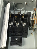 Eaton DG321URB 30A 1PH 3W 3 Pole 240V Non-Fused General Duty Safety Switch