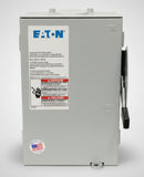 Eaton DG321URB 30A 1PH 3W 3 Pole 240V Non-Fused General Duty Safety Switch