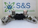 Kearney 200 Amp 600V Single Phase Meter Guts - Individual Meter Socket - Flawed