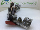 Kearney 200 Amp 600V Single Phase Meter Guts - Individual Meter Socket - Flawed