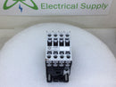 GE RL4RA022T 20 Amp 4 Pole 120-660V Control Relay/Contactor w/120V Coil