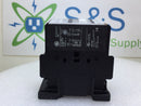 GE RL4RA022T 20 Amp 4 Pole 120-660V Control Relay/Contactor w/120V Coil