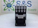 GE RL4RA022T 20 Amp 4 Pole 120-660V Control Relay/Contactor w/120V Coil