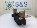 Zinsco 200 Amp Meter Socket Lug Replacement Block