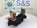 Zinsco 200 Amp Meter Socket Lug Replacement Block
