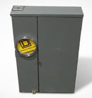 Square D SC3040M200S 200A 30 Space 1PH 3W Nema 3R All-In-One Meter Socket Combo