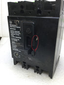 Westinghouse MCP03150R 15 Amp 3 Pole 600V Circuit Breaker