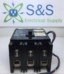 Westinghouse MCP0358CR 7 Amp 3 Pole 600V Circuit Breaker w/Aux Switch