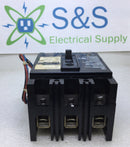 Westinghouse MCP0358CR 7 Amp 3 Pole 600V Circuit Breaker w/Aux Switch