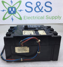 Westinghouse MCP0358CR 7 Amp 3 Pole 600V Circuit Breaker w/Aux Switch