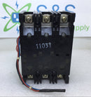 Westinghouse MCP0358CR 7 Amp 3 Pole 600V Circuit Breaker w/Aux Switch