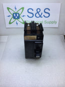 Federal Pacific NEF421040 2 Pole 40 Amp 480 VAC Circuit Breaker