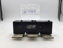 Siemens/ITE HP3-T800 3 Pole 800 Amp 600 VAC Adjustable Instantaneous Trip Unit
