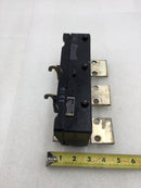 Siemens/ITE HP3-T800 3 Pole 800 Amp 600 VAC Adjustable Instantaneous Trip Unit