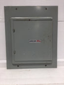 Murray LC112DS/DF Load Center Cover/Door Only 100 Amp 120/240 Vac 17 1/2" x 14 1/2"