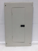 Siemens G2030ML1150/CU 150Amp 120/240V 1 Phase 3 Wire 20 Space Center Cover