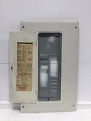Siemens G2030ML1150/CU 150Amp 120/240V 1 Phase 3 Wire 20 Space Center Cover