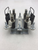 Square D 1004159A- SQD 200 A Meter Panel Guts