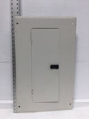 Siemens G2030ML1150/CU 150Amp 120/240V 1 Phase 3 Wire 20 Space Center Cover