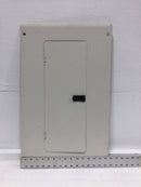 Siemens G2030ML1150/CU 150Amp 120/240V 1 Phase 3 Wire 20 Space Center Cover